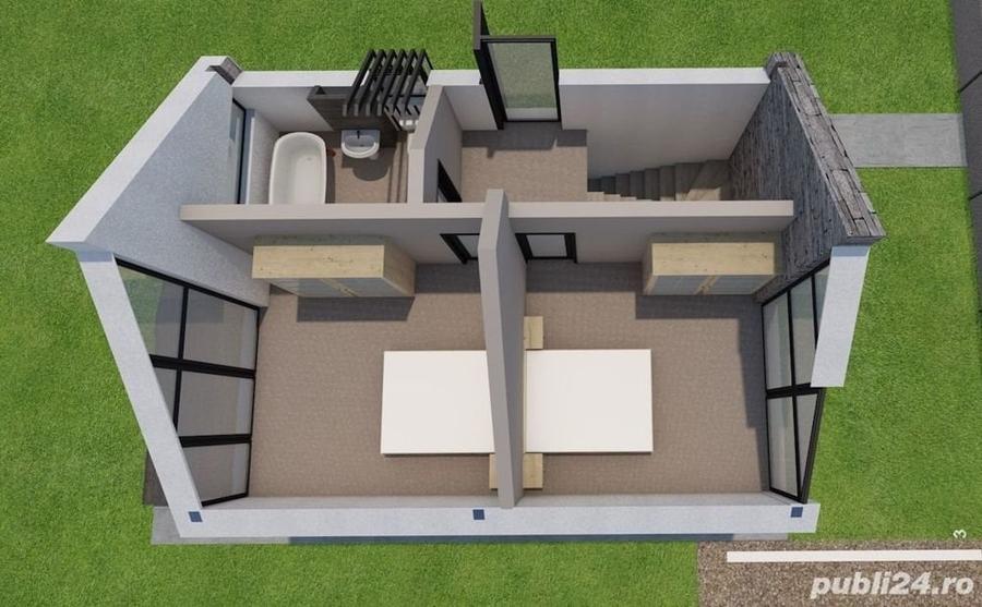 Pret redus 35 %_Casa la rosu_ Primaria/Politia Tartasesti_75.000E - 7