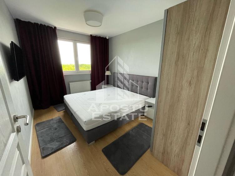 Apartament cu 2 camere, petfriendly, 2 locuri parcare, Adora Forest - 9