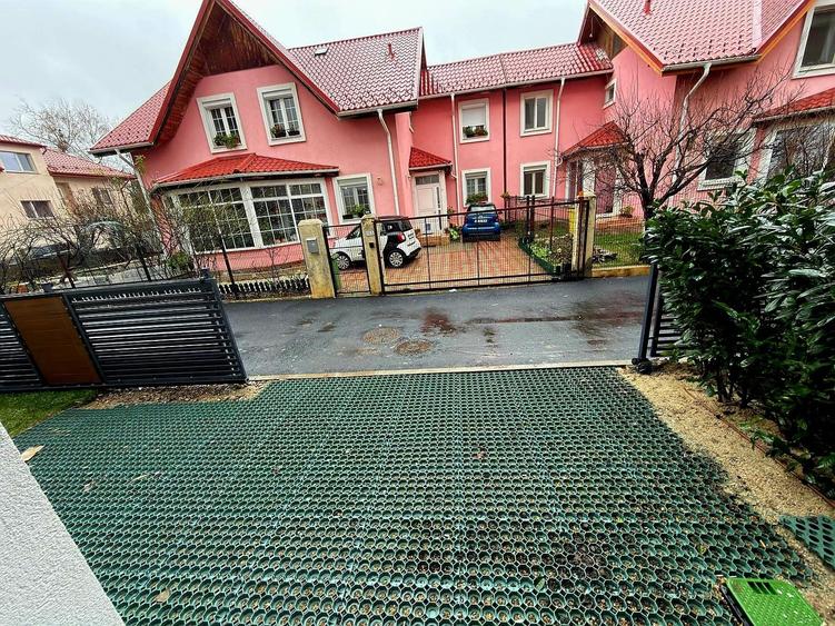 ARQA Jolie Village | Apartament modern 3 camere | Gradina 44 mp | Iancu Nicolae - 19