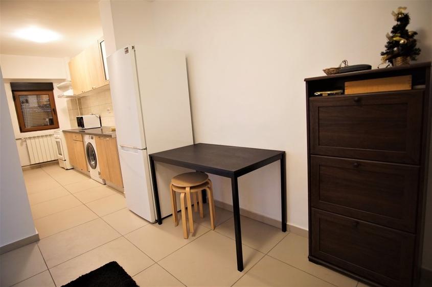 Nerva Traian| Metrou Timpuri Noi| Garsoniera moderna| Renovata recent - 6