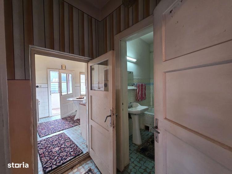 Casa Deva cu potential4 camere, 235 mp teren, garaj,toate utilitatile - 5