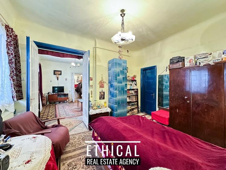 3 camere + mini garsoniera, zona Polona - Dorobanti la 11 min. metrou Romana - 12