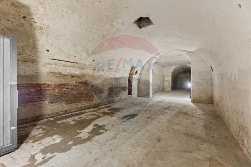 Spațiu comercial tip pivniță – zona Aradul Nou - 2