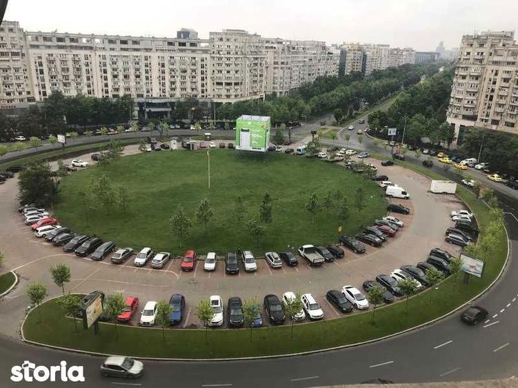 Garsoniera, rond Alba Iulia zona Unirii centru, metrou, ultracentral - 3
