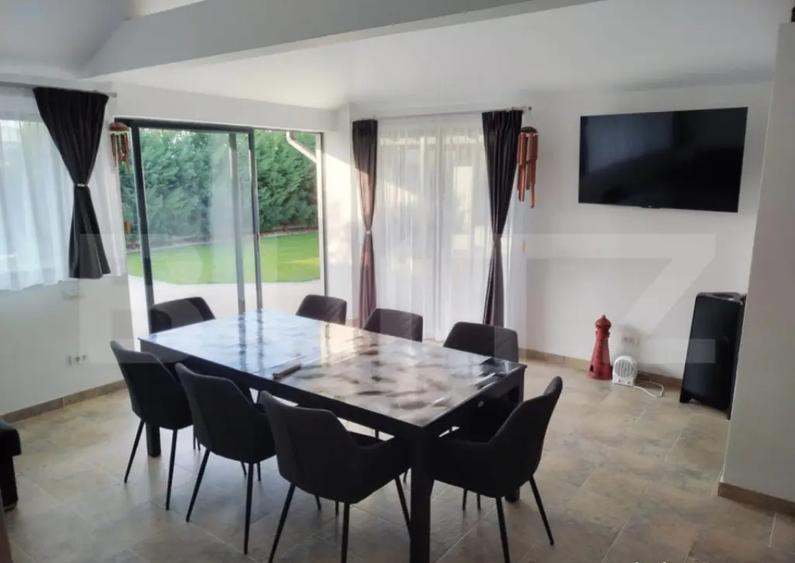 Casa parter, 90 mp, 1000 mp teren, zona Albesti - 6