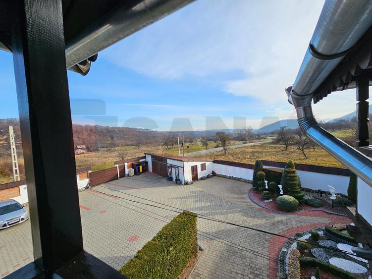 Ocazie unica: De vanzare Pensiunea Casa Elena din Sibiel |VIDEO - 24