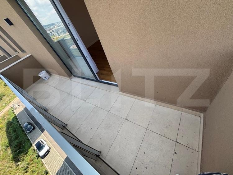 Penthouse finisat cu 3 camere, 89 mp, incalzire in pardoseala zona Terra - 13