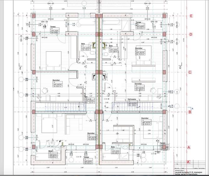 PROIECT MODERN  - Calea Aradului - 3