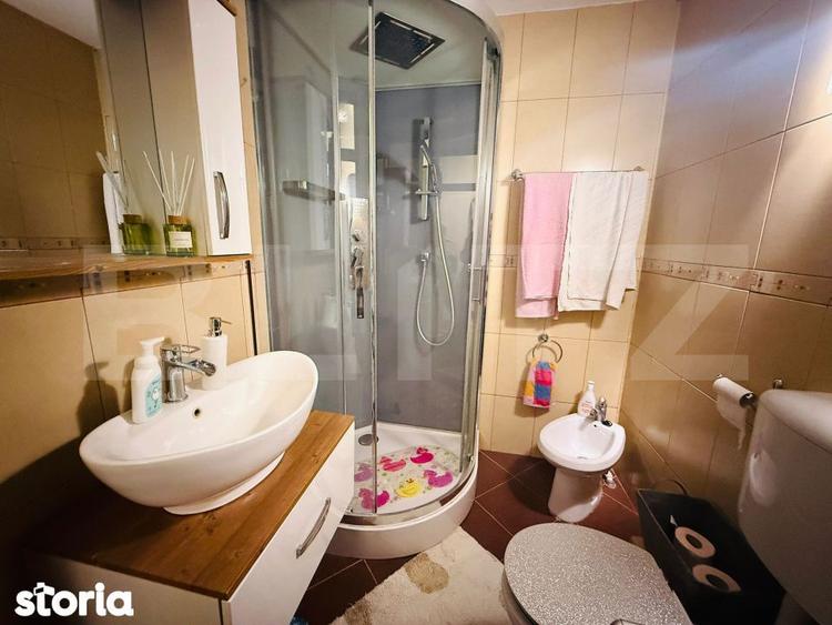 Apartament 2 camere, complet renovat, 48 mp, zona Electroprecizia - Sa - 15