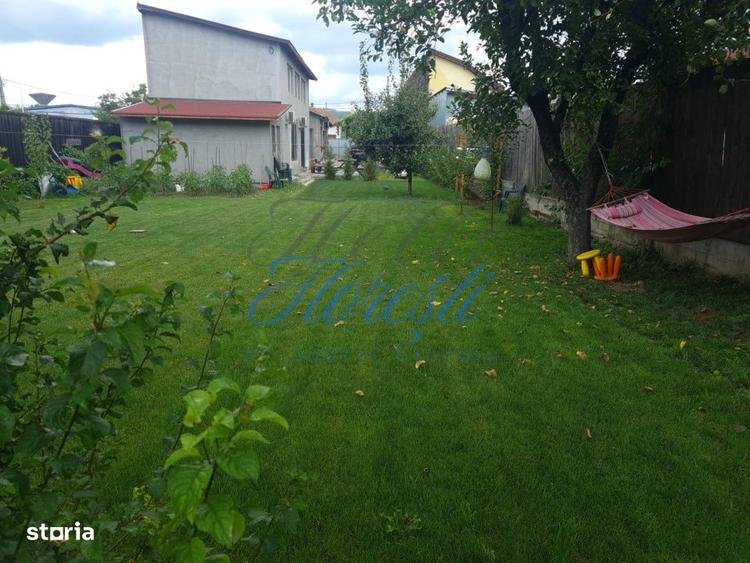 Casa 4 camere ,100 MP + Spatiu Comercial 100 MP, Zona Intre Lacuri, Cl - 1