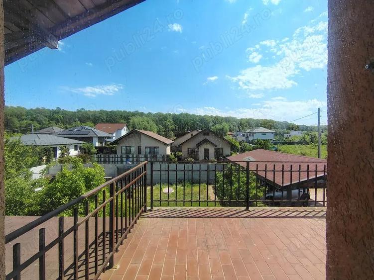 Vanzare Casa langa padure cu teren 650mp - 3