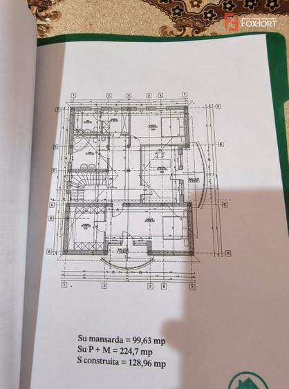 Casa individuala cu 5 camere si teren 601 mp, Zona Chisoda - 41