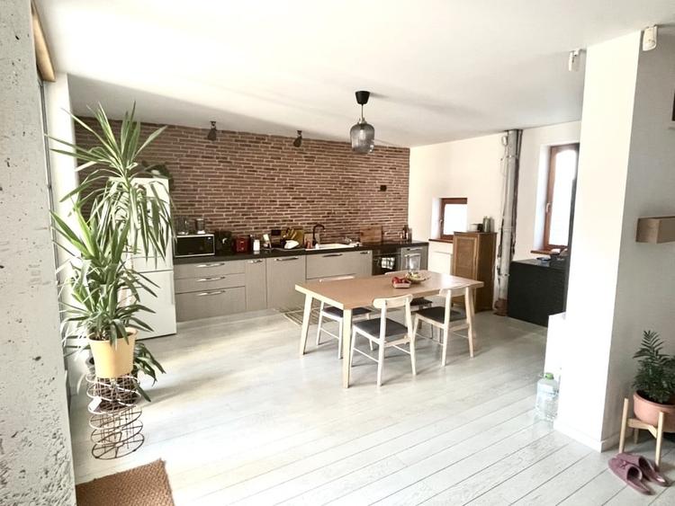 Triplex, 3 camere, 136 mp utili, mobilat - utilat, Dumbravita - 1