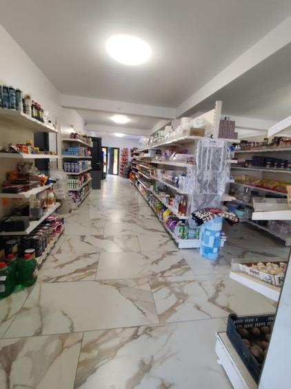 Cladire mixta, magazin, bar, spatiu birouri, Letcani - 13