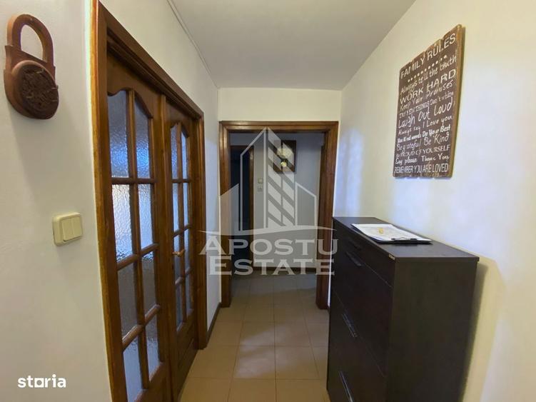 Apartament 2 camere de inchiriat, etaj 1,Lipovei,Timisoara - 4