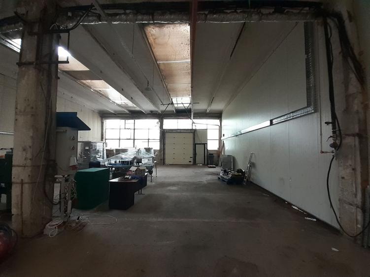 Spatiu industrial in zona Pietei Berceni, apropiere metrou - 4