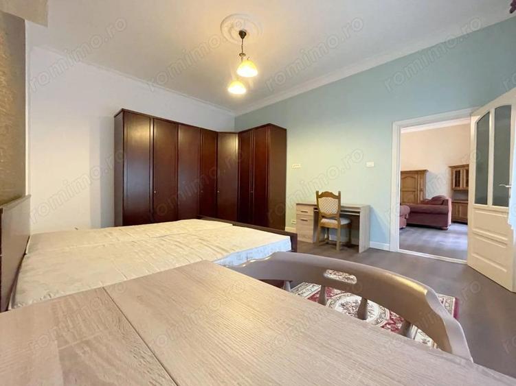 Apartament cu 3 camere de inchiriat - Piata Sinaia - Comision 0% - 13