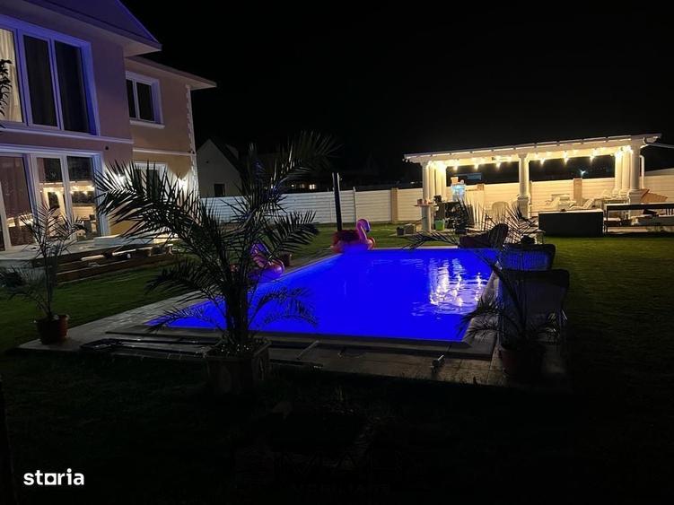 Casa moderna 346 mp Teren 1091 mp Izvor - 17
