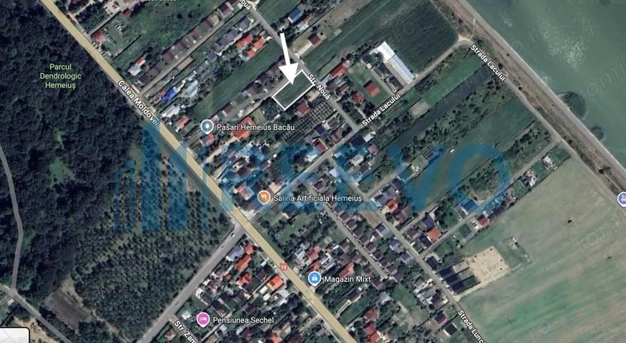 Teren intravilan 1.600 mp Lilieci - 3