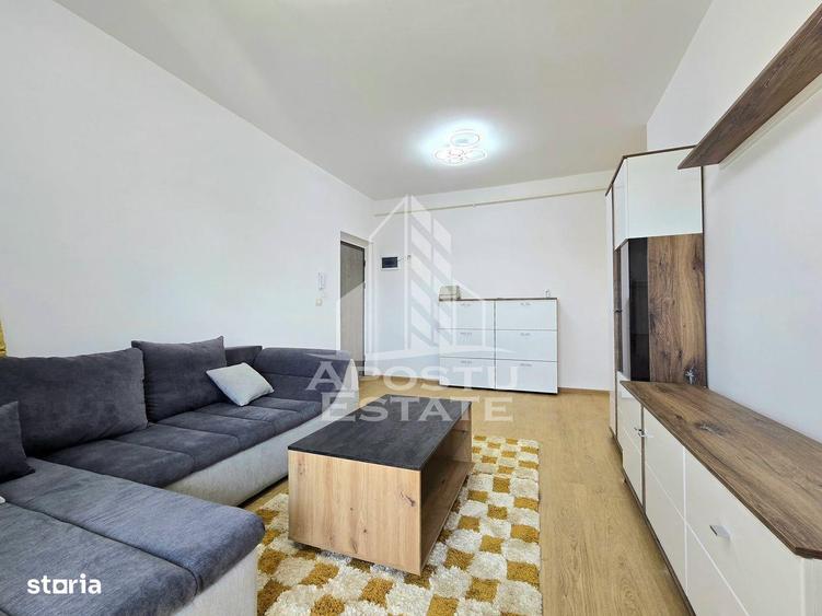 Apartament cu 3 camere, 2 balcoane, zona Calea Urseni, Giroc - 9