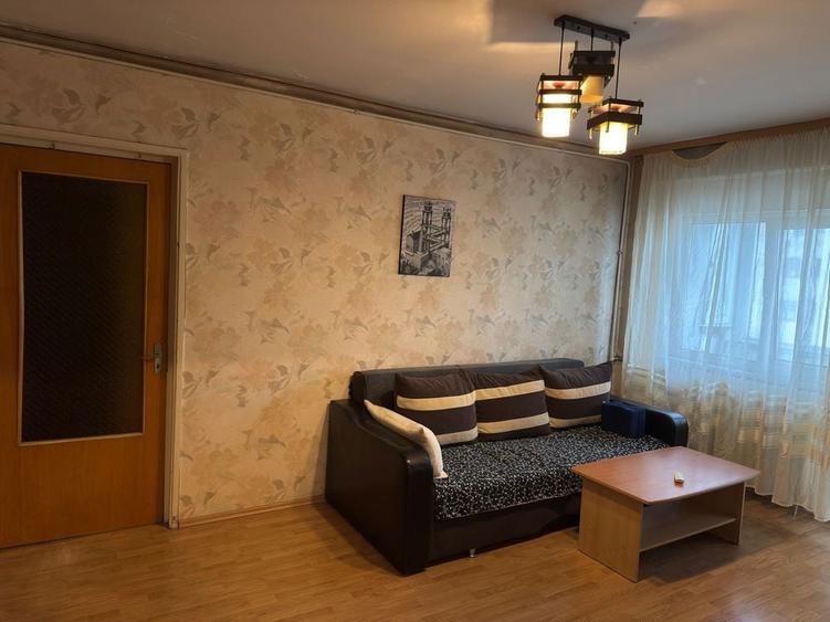 Proprietar inchiriez 2 camere Universitate, bloc 1980, mobilat - 5