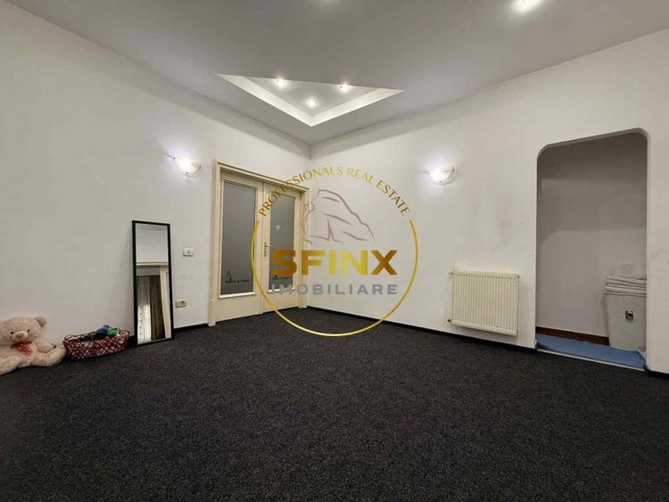 4 camere, 111 mp, Victoriei, centrala proprie, etaj 2/7 - 10