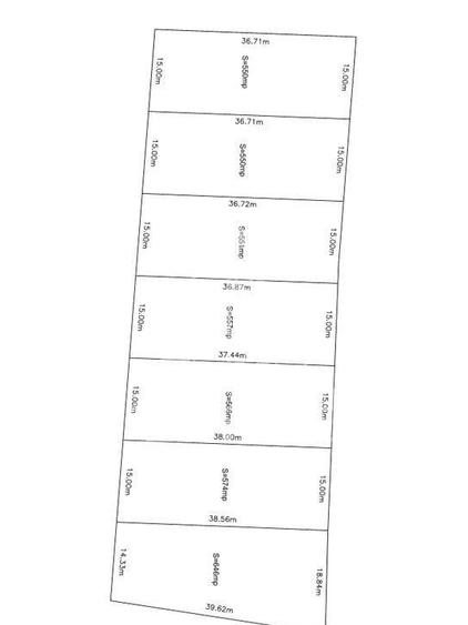 Parcela de vanzare la Dragsina - 1