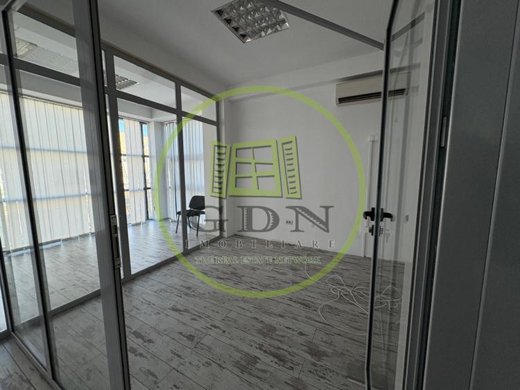 Spatiu birouri, 180 mp, Cartier Gara, zona Guliver - 4
