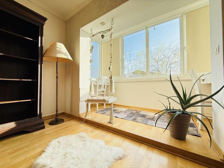 Baba Dochia | 3 camere | Decomandat | 2 bai | Etaj 2 | Centrala proprie - 1