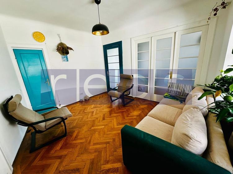 VANZARE APARTAMENT 3 CAMERE COTROCENI | REOVAT COMPLET | - 18