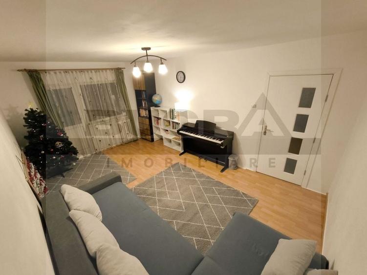 Apartament de 3 camere, decomandat, 64mp, zona Piata Zorilor - 1