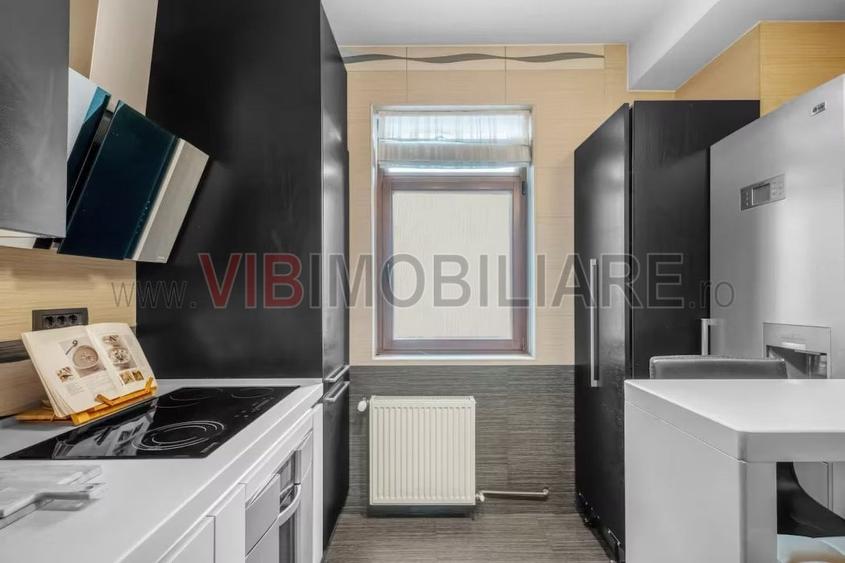 Duplex LUX 3 camere Stefan cel Mare - mobilat si utilat complet - 7