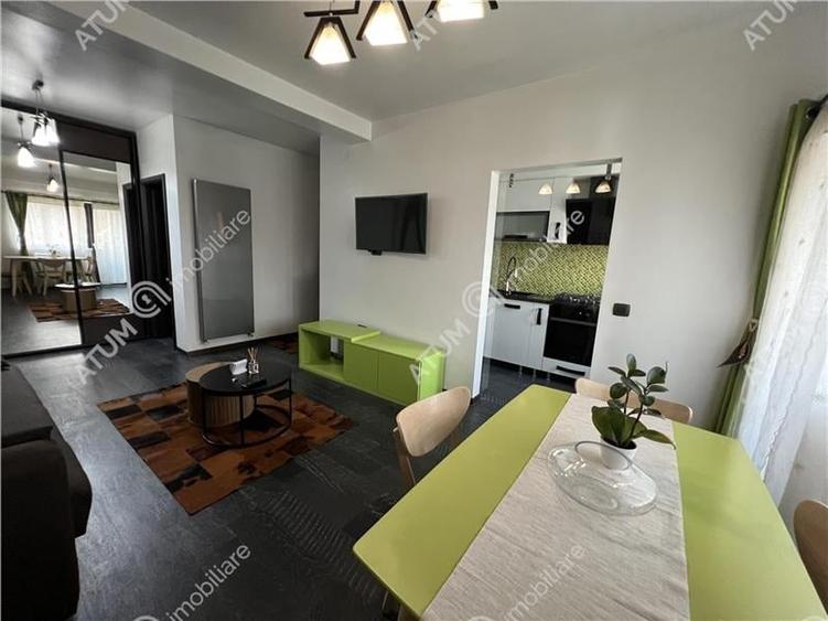 Apartament cu 3 camere la etaj 2 si boxa depozitare zona Arhitectilor - 3