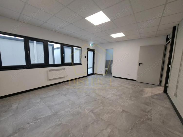 COM 0% Hala servicii, birouri ?i depozitare la prima inchiriere | Giarmata-Vii - 5