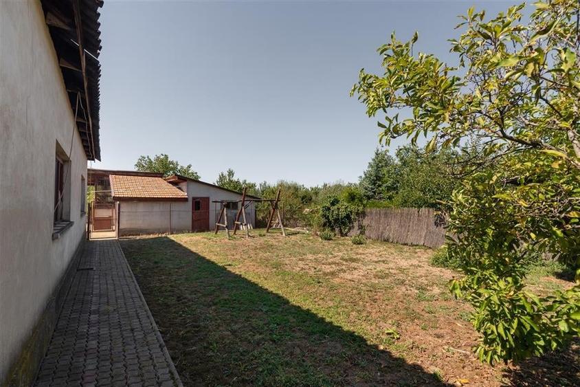 RECO Casa cu Atelier de lucru si teren mare - Santion - 46