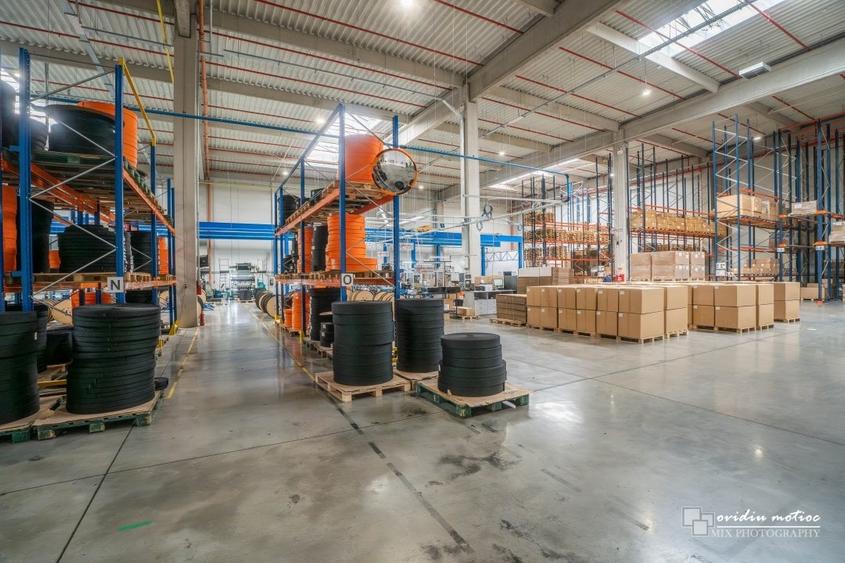 Hala cu rampe si drive in - 7