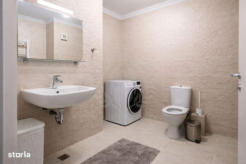 Apartament 3 camere, 2 bai, parcare proprie, cartier Albert, Ploiesti - 8