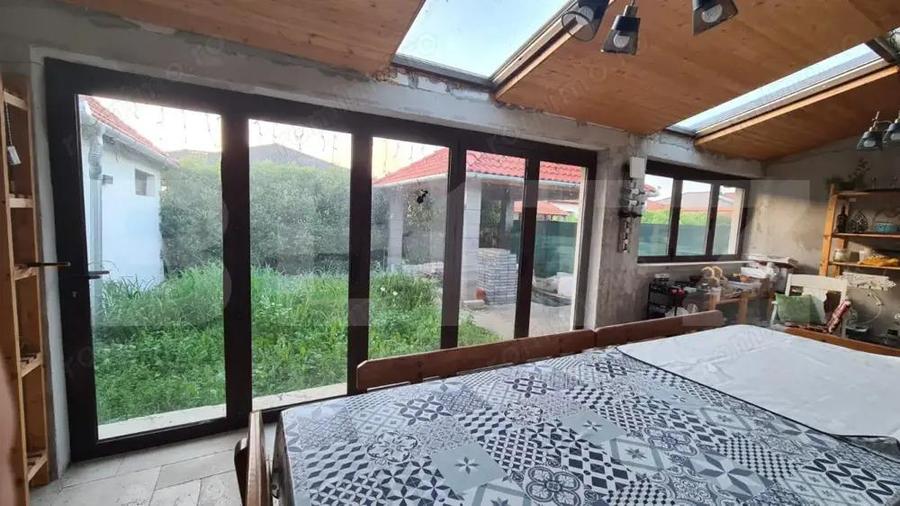 Casa de vanzare , 153 mp, teren 500 mp, Cartierul Marcus - 13