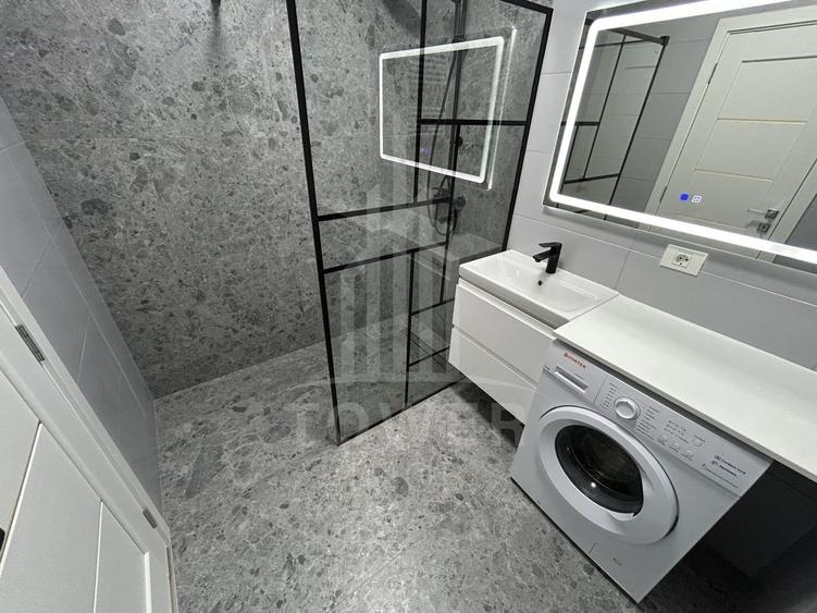 Apartament 2 camere de închiriat în zona Tineretului Sibiu - 8