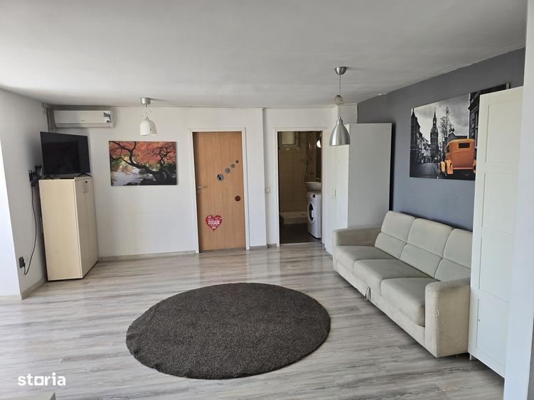 Apartament Piata Iancului in bloc renovat - 12