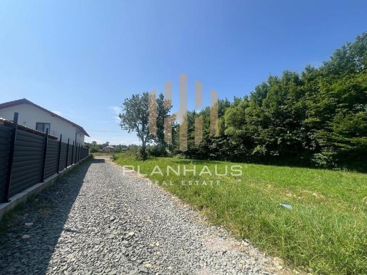 Case individuale Satu Nou de Sus , la rosu / semifinisate , 500 - 700 mp teren - 2