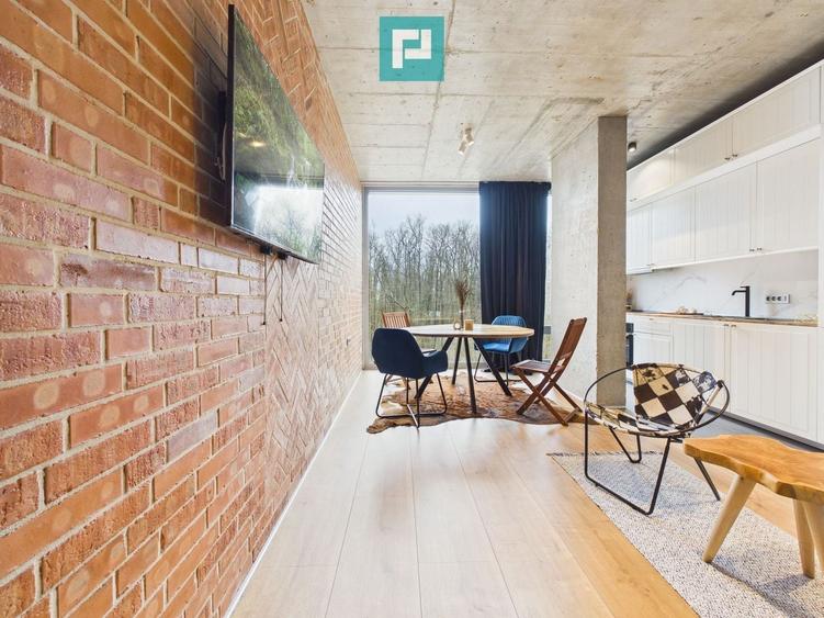 Apartament LoftGreen | Vedere pădure | Parcare - 1