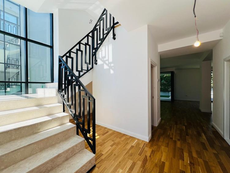 Pipera - 5 Camere  || Prima Inchirere || Piscina || Garaj - 6