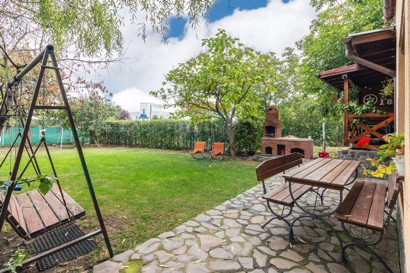 Casă / Vilă în Buftea, toate utilitatile, langa lac, autobuz, magazine - 20