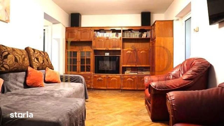 Oportunitate! Vanzare apartament foarte luminos, 2 camere - Aleea Tran - 8