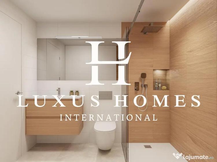 Apartament 4 camere central uimitor cu terasa privata priveli?te captivanta spre rau - 9