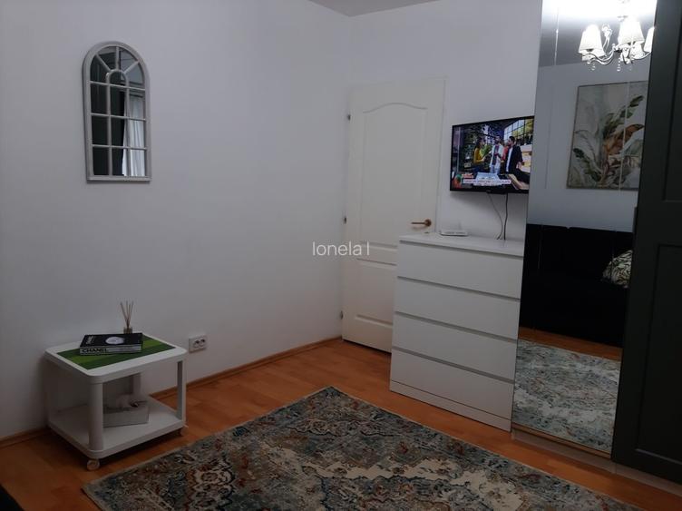 TIMPURI NOI - 4 minute metrou - Garsoniera RENOVATA+BOILER