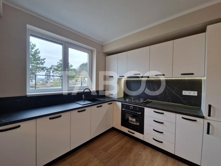 Apartament 2 camere parter 54 mp utili balcon loc de parcare Cristian - 3