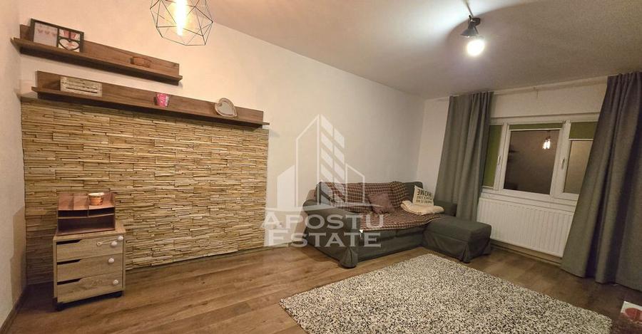 Apartament 3 camere, decomandat, etaj 2, centrala, zona T... - 1