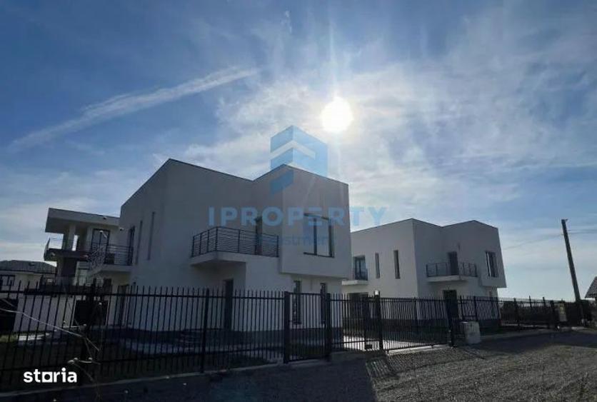 Corbeanca | Vila P+1 | 150 Mp Utili | Constructie 2025 - 1